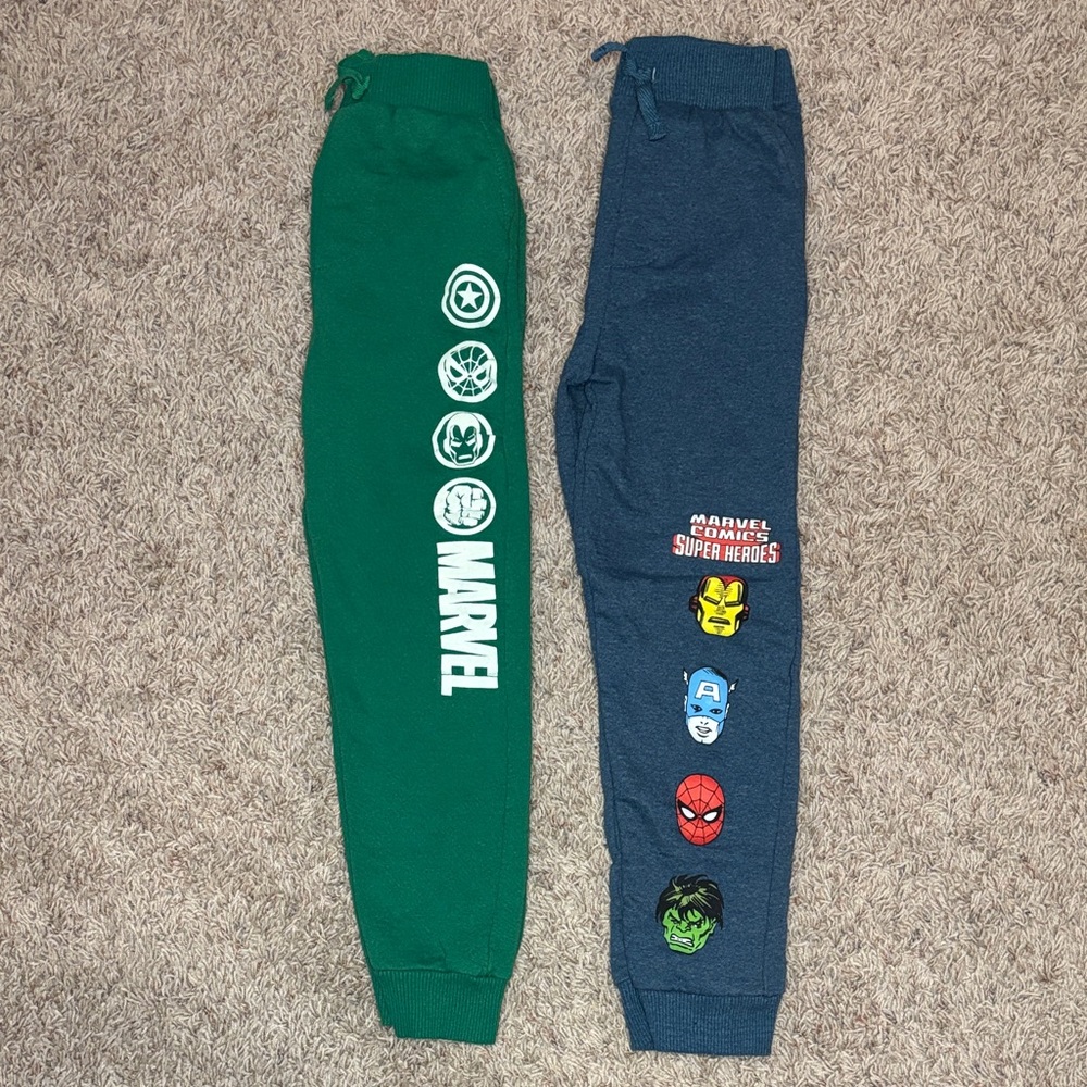 🎯Marvel Kids Sweatpants 🎯